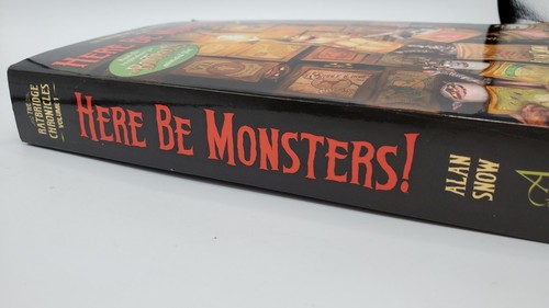 Here Be Monsters!: An Adventure Involving Magic, Trolls, and Other Creatures - Picture 9 of 12