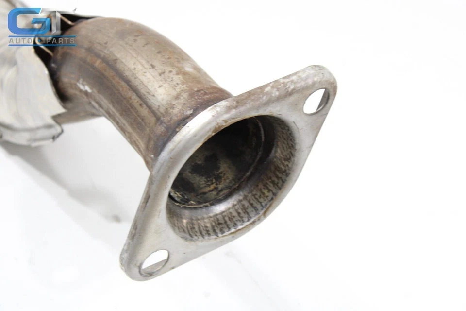 11-17 ASTON MARTIN V8 VANTAGE GTS 4.7 ESCAPE TRASERO DERECHO TUBO INTERMEDIO OEM Foto 4 de 4