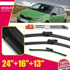 Scheibenwischer Satz Für Skoda Fabia III | ab 2014> A331H + A138S Wischblatt