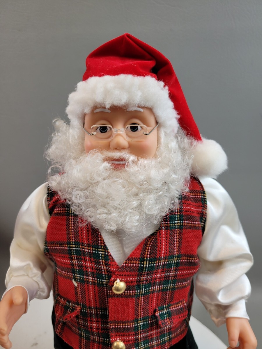 VTG Holiday Time 18