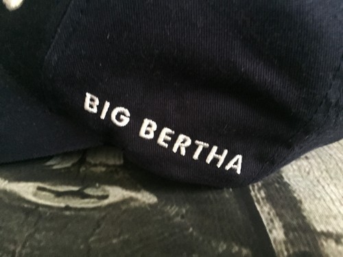 Baseballmütze PGA Callaway Big Bertha verstellbar blau - Bild 4 von 9