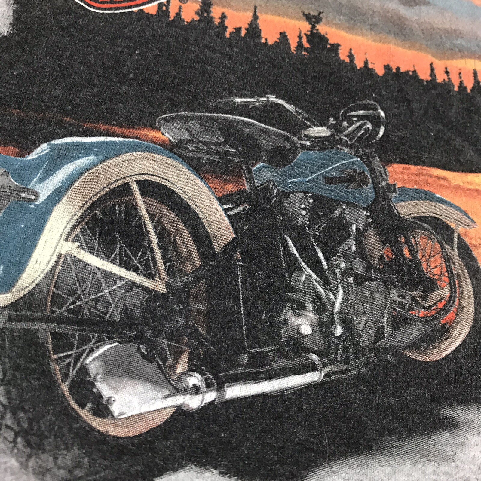 2019 House of Harley Davidson Anchorage Alaska Biker … Gem