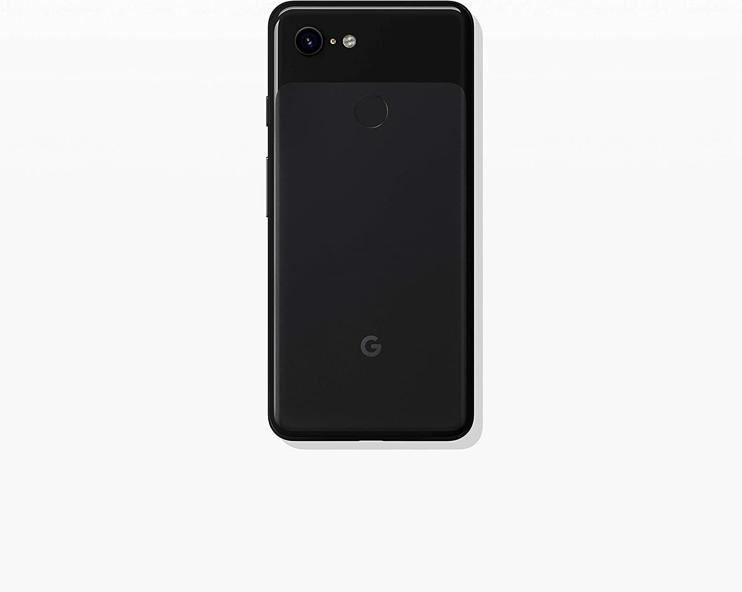 Google - Pixel 3 with 64GB Memory Cell Phone (Unlocked) - Just 