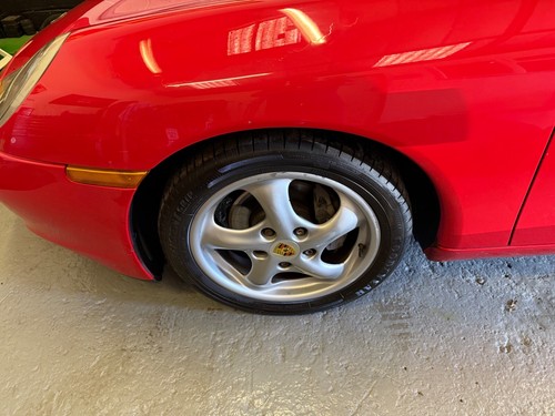 Porsche Boxster 986 Guards Red - Picture 8 of 23