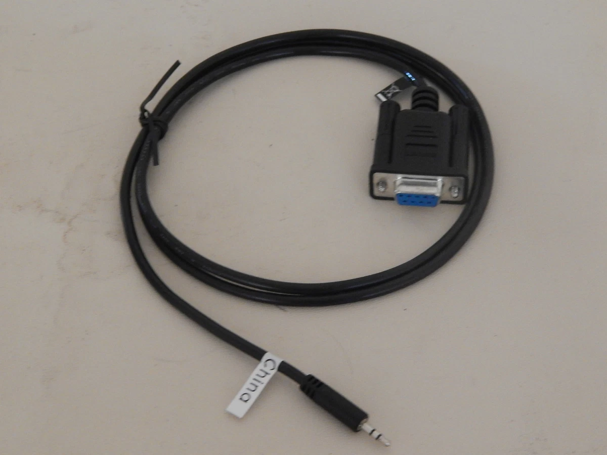 Genuine Garmin PC Interface Cable For Forerunner 201 Foretrex 101 201 1R7E