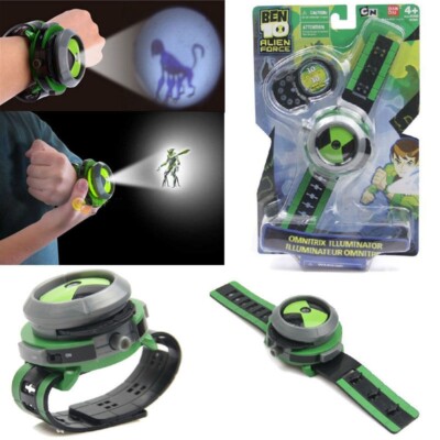 ben 10 new omnitrix toy