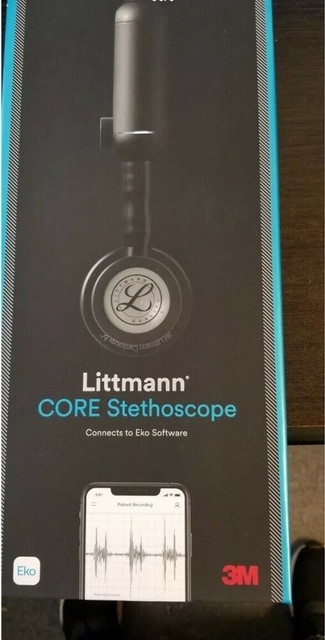littmann core digital attachment