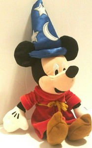 mickey fantasia peluche