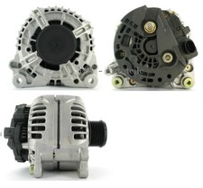 AUDI A3 Cabriolet 8P7 2.0 TDI LICHTMASCHINE 150A ORIGINAL BOSCH 