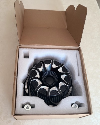 New Air Cleaner Intake Filter For Harley Dyna 00-17 Softail 00-15 Touring 00-07 - Bild 9 von 19