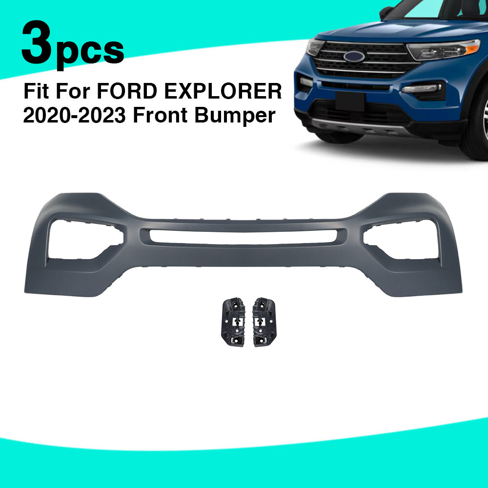 2020-2023 Ford Explorer Front Upper Bumper Cover Replacement