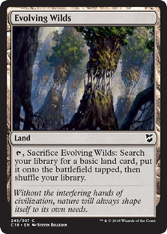 MtG Magic The Gathering Commander 2018 Common Cards x1