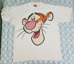 vintage tigger shirt