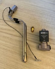 Parker Hannifen 481865c2 D5B F Solenoid Valve Coil 24V=9W, 121K317D3-Q1419 Valve