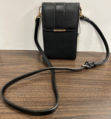 Crossbody Bag Parfois Bags New Collection Parfois Black Smartphone