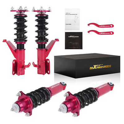 MaXpeedingrods Coilover Suspension for Acura RSX 02-06 Honda