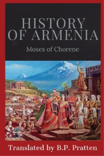 History of Armenia (Tascabile)