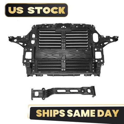 NEW For 2020-2023 Ford Explorer Front Radiator Support Panel Air Shutter Grille
