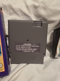 Little Mermaid (Nintendo NES) Complete in Box CIB Rare 