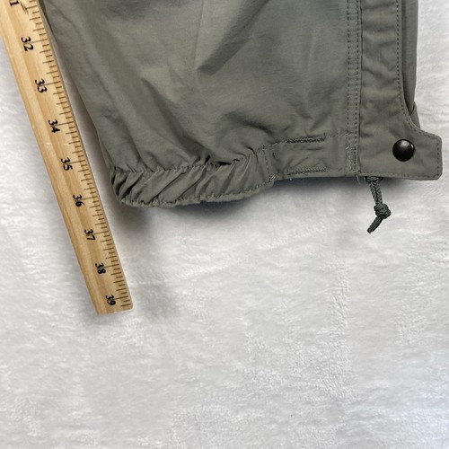 Patagonia XL Long Gray PCU Level 5 Military Pants Gen II Heavy Duty Outdoor Hike - Picture 18 of 20