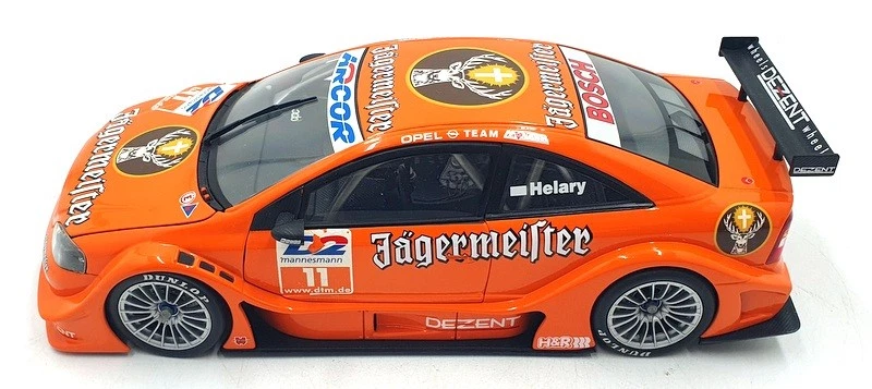 Action 1/18 Scale AC8 004811 - Opel V8 Coupe E. Healary DTM 2000 - Image 3 of 4