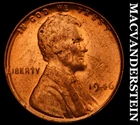 1946 Lincoln Wheat Cent- Red- Choice Gem Brilliant Uncirculated Luster #J3469