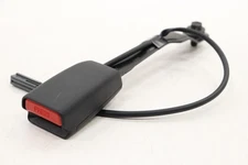 2016 - 2023 MAZDA CX-9 FRONT LEFT SIDE SEAT BELT SAFETY BUCKLE ADAPTER OEM