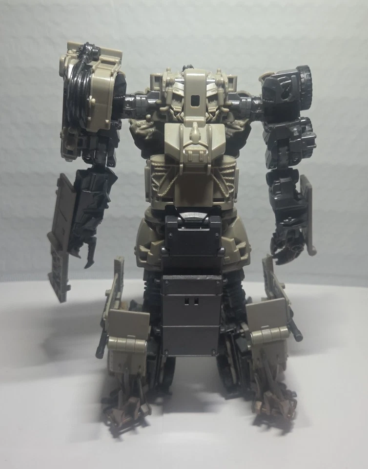 Transformers Studio Serie 34 Leader Class Dark of the Moon Megatron *Incompleto Foto 4 de 4