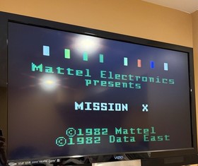 Lot of 7 Intellivision Games NOT COMPLETE  -  TESTED. READ NOTE