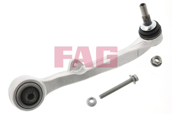 Querlenker Dreieckslenker Schaeffler Fag 821 0596 10 FüR Alpina B7 Bmw Aluminium-image