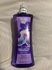 Body Fantasies Twilight Mist Fragrance Body Spray, 8 fl oz, Long Lasting Scent