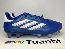 BRAND NEW Adidas Copa Pure 2.1 FG Men's Soccer Cleats Marine Blue/Red IE4894