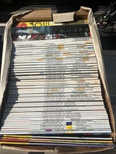 VTG Atari Magazines Lot of 60+ST Format St Informer @read@