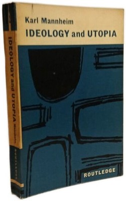 Ideology and Utopia | Karl Mannheim | Guter Zustand