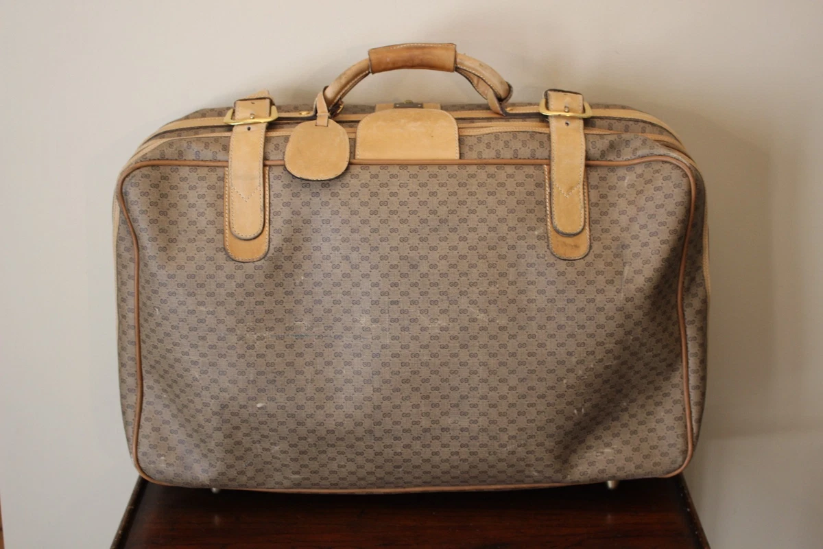 Gucci Suitcases for sale | eBay