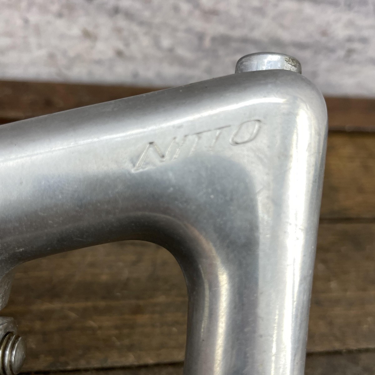 Vintage Nitto Quill Stem 60 mm 22.2mm 1 Inch Steerer Made in Japan