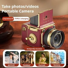 Retro Mini CCD Camera
