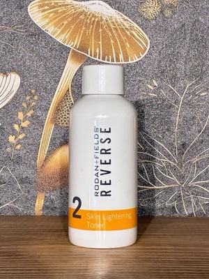 Rodan + Fields Reverse Step 2 Skin Lightening Toner 4.2 Fl Oz 125 mL Skin Care