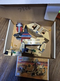 LEGO Pharaoh's Quest: Rise of the Sphinx (7326)