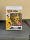 Funko Pop! Vinyl: Pokémon Pikachu Diamond Collection GameStop Exclusive #553