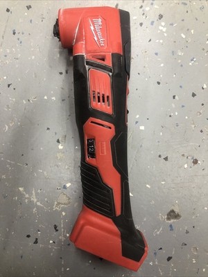 Milwaukee 2626-20 M18 18V Lithium-Ion Cordless Oscillating Tool