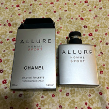 CHANEL Allure Homme Sport Eau de Toilette Spr...