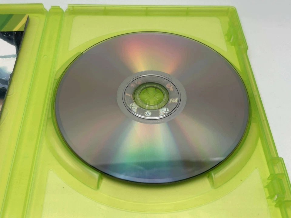 Blades of Time (Microsoft Xbox 360, 2012) CIB Complete TESTED - Image 3 of 4