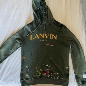 Gallery Dept Paint Hoodie | eBay