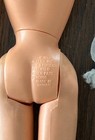 Vintage Barbie Doll Quick Curl Blonde Hair 1973-1976 with original dress — photo 4