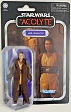 Hasbro Star Wars Vintage Collection JEDI MASTER SOL The Acolyte 3.75    Figure