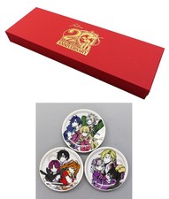 USED Trails 20th Anniversary Small Plate Box Type A Legend of Heroes