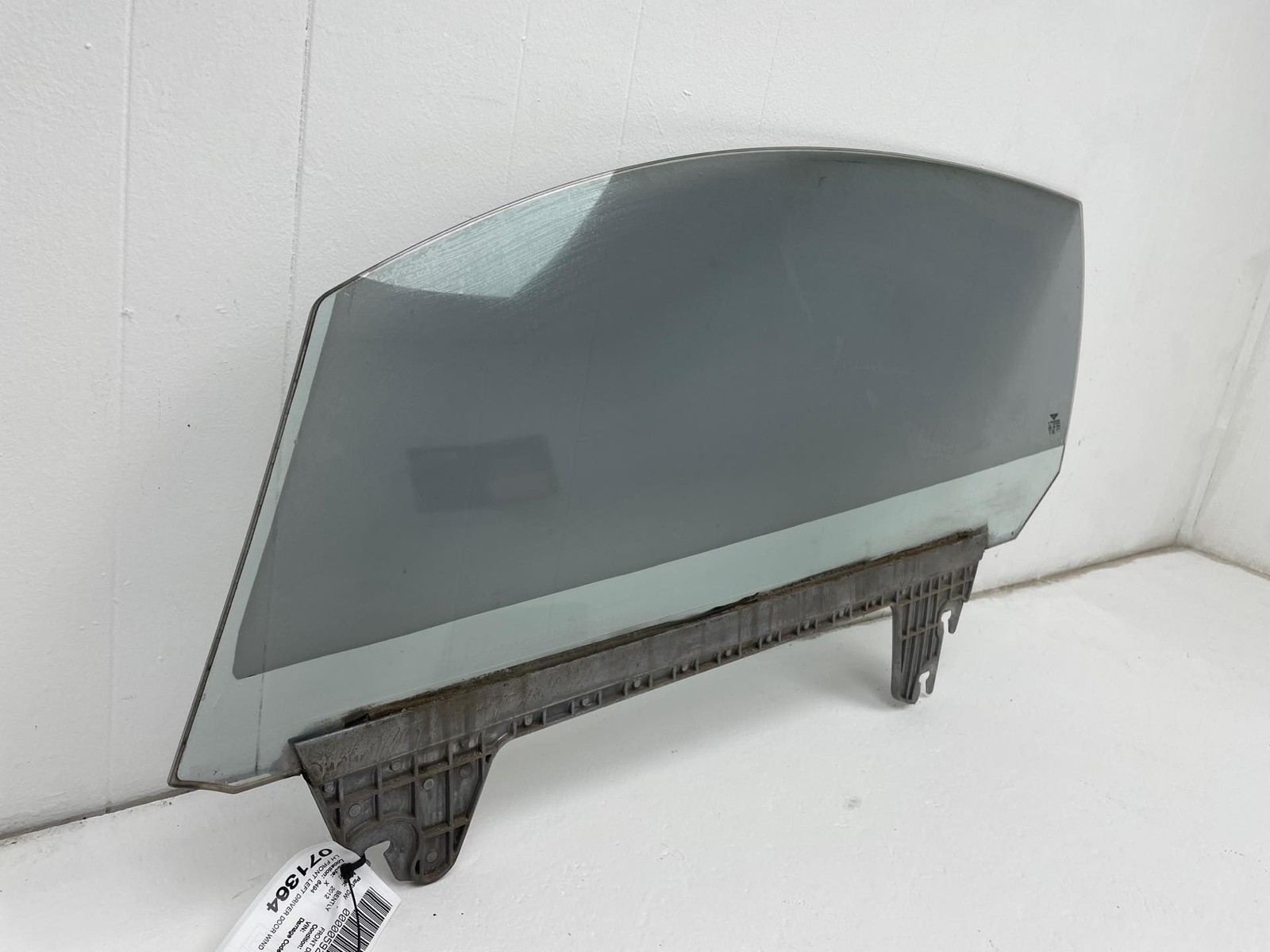 2011-2018 Bentley Continental Oem FRONT LEFT DRIVER DOOR WINDOW GLASS PANEL