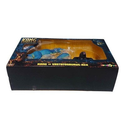 Toys R Us X-Plus Kong Vs Vastatosaurus-Rex Figure Limited Edition