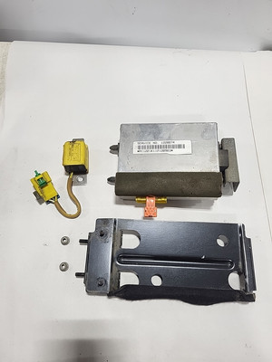 1992 C4 Corvette SIR ECM Safety Restraint Bag Control Computer Module Sensor OEM